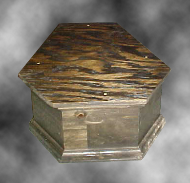 Old Year Coffin 2006