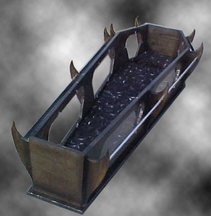 Coffin of DOOM