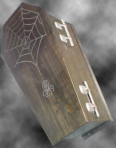 Spider Coffin Cooler