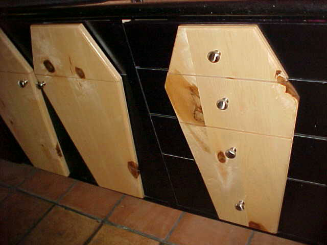 Coffin Drawers