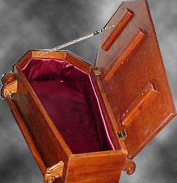 Slayer Coffin Set
