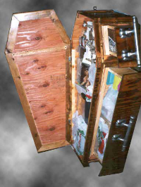 Occassional Coffin