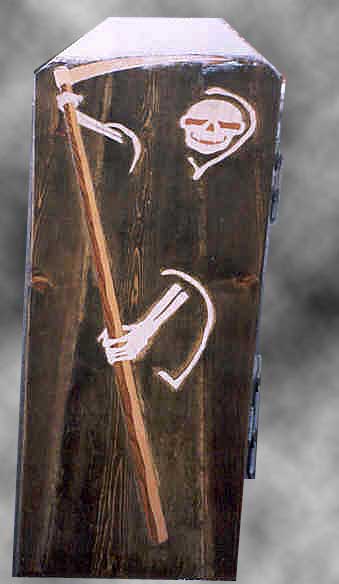 Reaper Coffin