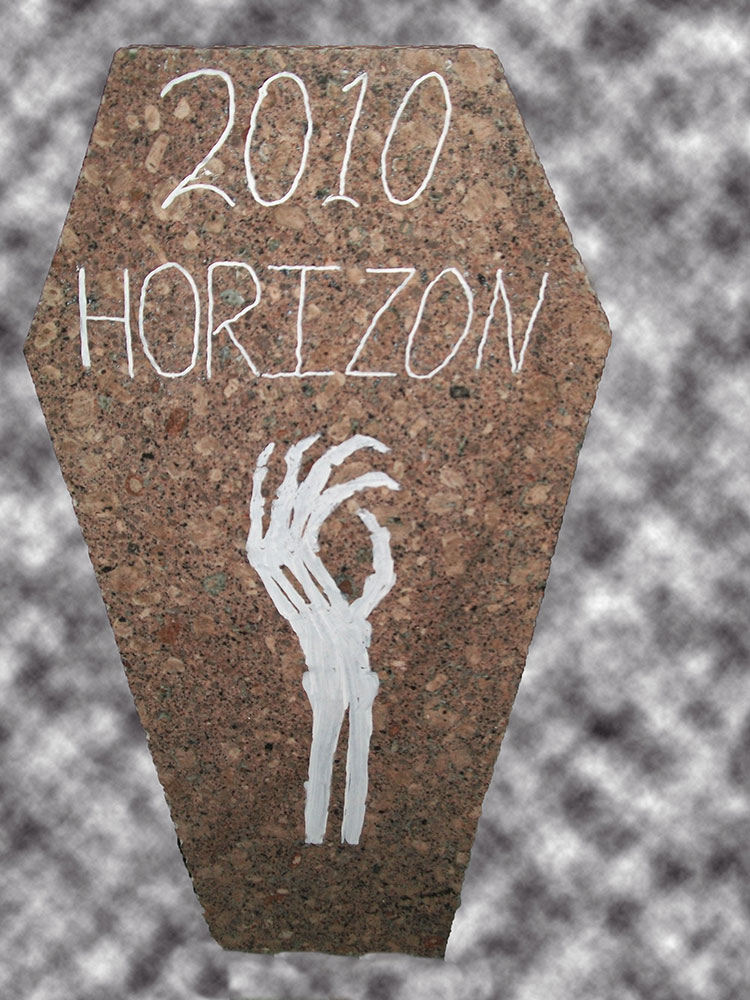 Horizon - End of the Year 2010