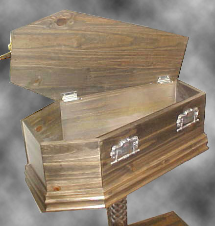 Coffin Altar
