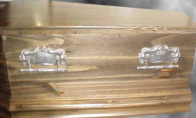 Coffin Altar