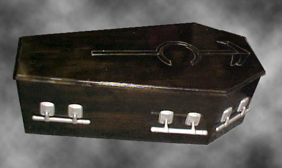 Coffin Cooler