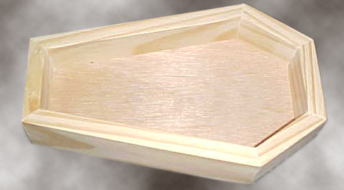 Coffin Prop
