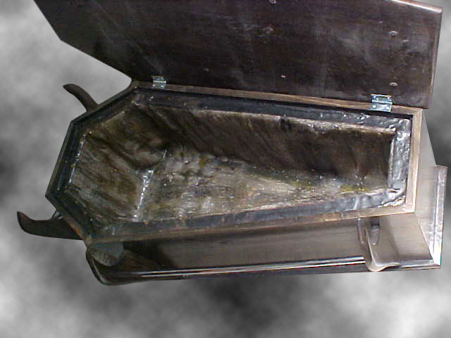 DOOM Coffin Cooler
