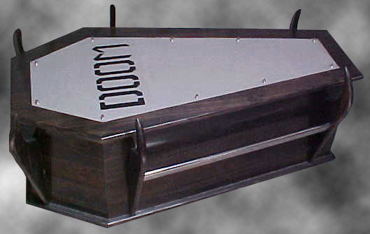 DOOM Coffin Cooler