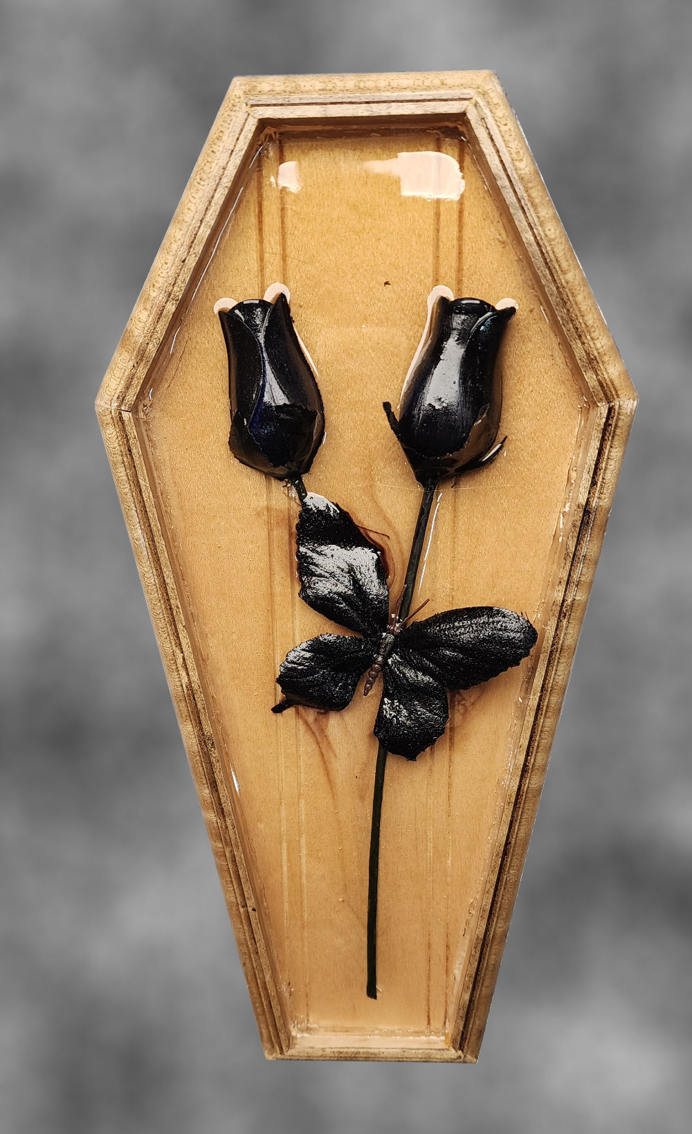 Rose Coff-Urn Exterior