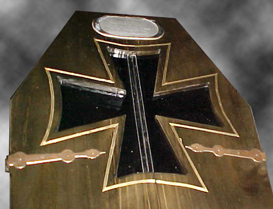 Cross Window detail