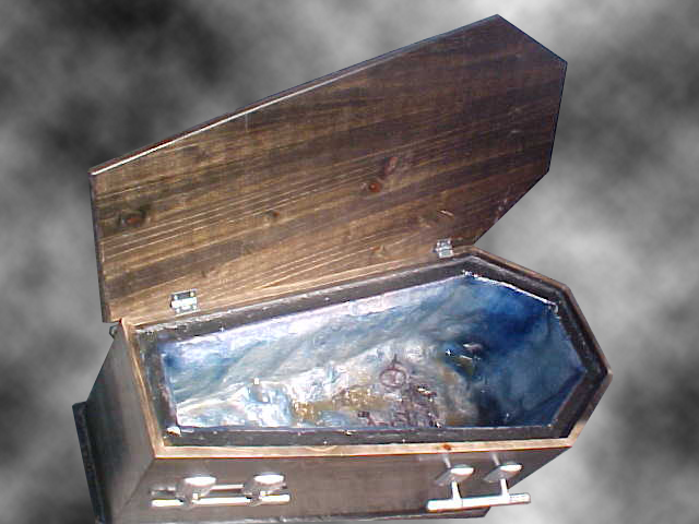REAPER Coffin Cooler
