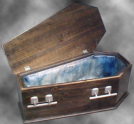 REAPER Coffin Cooler
