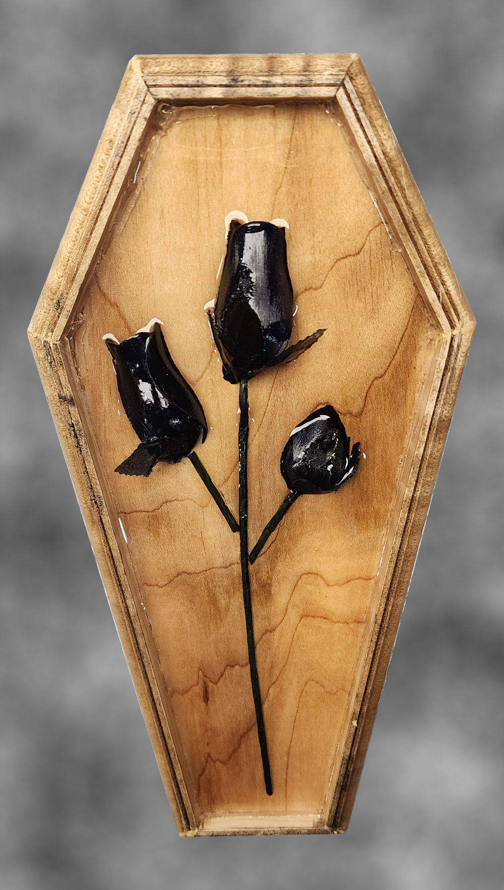 Rose Coff-Urn Exterior