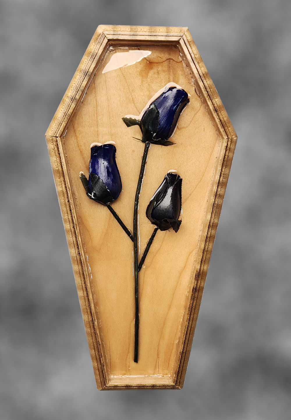 Rose Coff-Urn Exterior