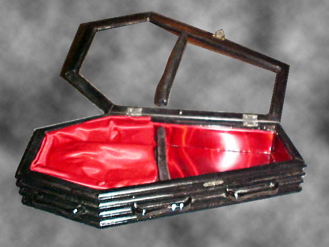 Coffin Storage Case