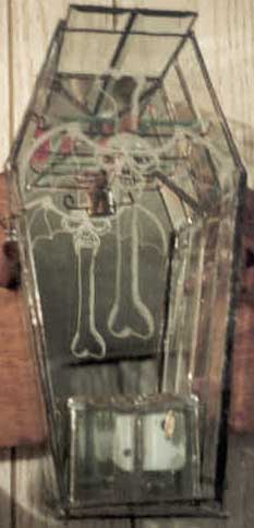 Glass Coffin