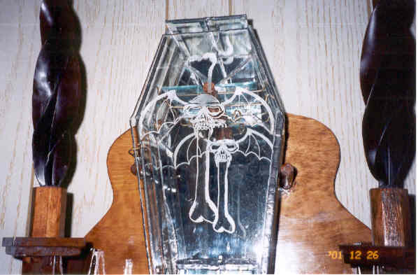 Glass Coffin