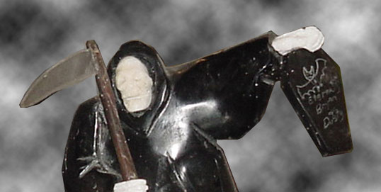 Grim Reaper Detail